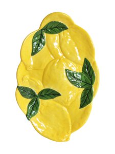 &klevering - Serveeringualus Lemon - MULTICOLOR | Stockmann