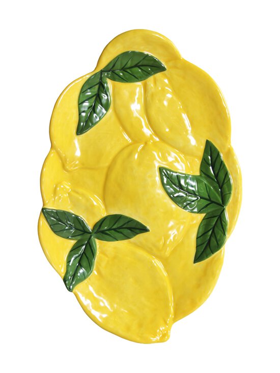 &klevering - Serveeringualus Lemon - MULTICOLOR | Stockmann - photo 1