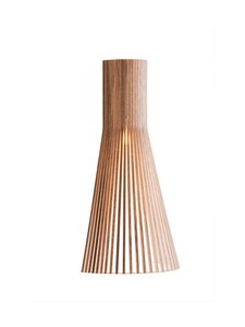 Secto Design - Secto walnut -seinävalaisin - WALNUT | Stockmann