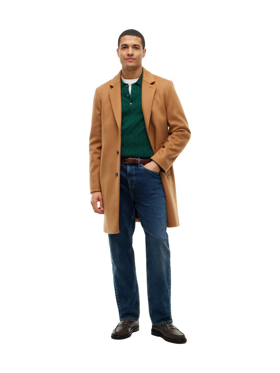 Tommy Hilfiger - DC-villasekoitetakki - GVH TIMELESS TAWNY | Stockmann - photo 1
