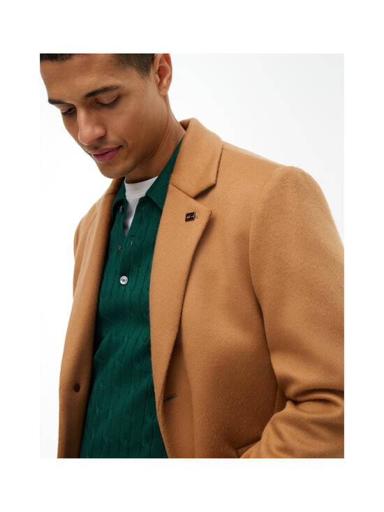Tommy Hilfiger - DC-villasekoitetakki - GVH TIMELESS TAWNY | Stockmann - photo 3