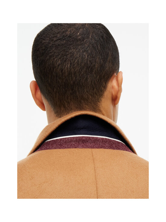 Tommy Hilfiger - DC-villasekoitetakki - GVH TIMELESS TAWNY | Stockmann - photo 4