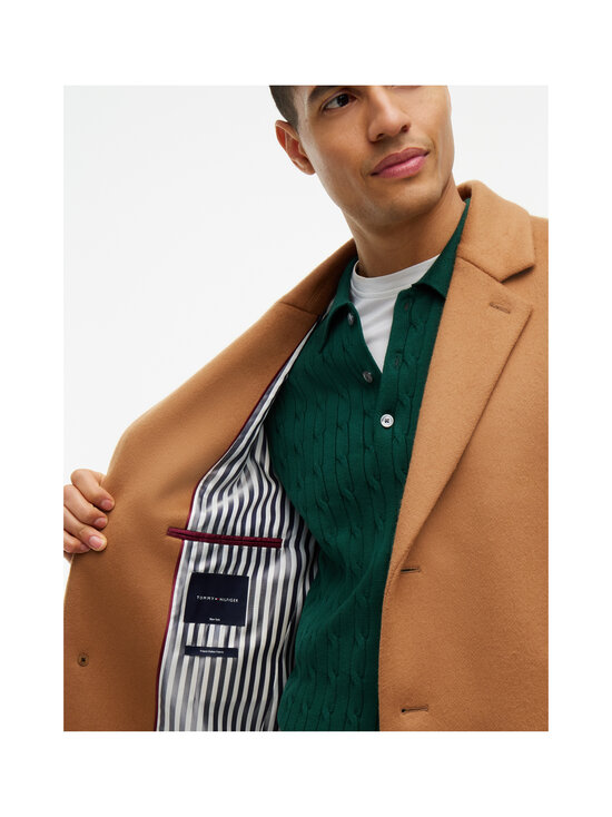 Tommy Hilfiger - DC-villasekoitetakki - GVH TIMELESS TAWNY | Stockmann - photo 5
