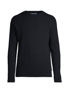 SAND Copenhagen - Palmikkoes kampsun Lq - 590 DARK NAVY BLUE | Stockmann