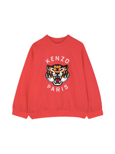 KENZO KIDS - Collegepaita - 976 RED | Stockmann