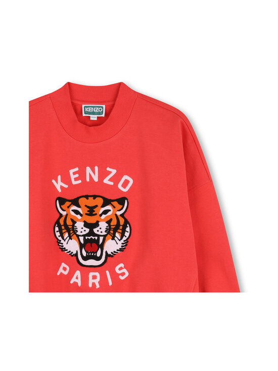 KENZO KIDS - Collegepaita - 976 RED | Stockmann - photo 2