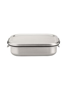 Brabantia - Lõunasöögikarp Make & Take 1,1 l - STEEL MATT STEEL Brabantia - Lõunasöögikarp Make & Take 1,1 l - STEEL MATT STEEL | Stockmann