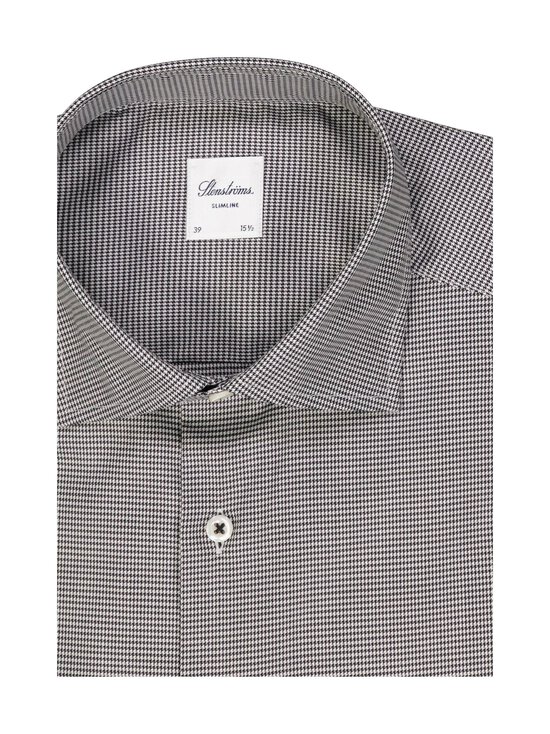 Stenströms - Triiksärk Slimline Small Houndstooth - 600 BLACK/WHITE - photo 2 Stenströms - Triiksärk Slimline Small Houndstooth - 600 BLACK/WHITE | Stockmann - photo 2