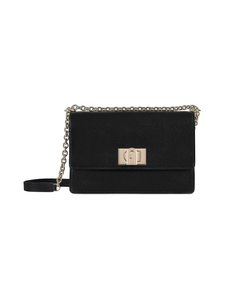 Furla - 1927 S Crossbody nahkkott - O6000 NERO | Stockmann