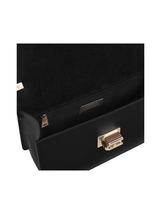 Furla - 1927 Small Crossbody -nahkalaukku - O6000 NERO - photo 4 Furla - 1927 Small Crossbody -nahkalaukku - O6000 NERO | Stockmann - photo 4