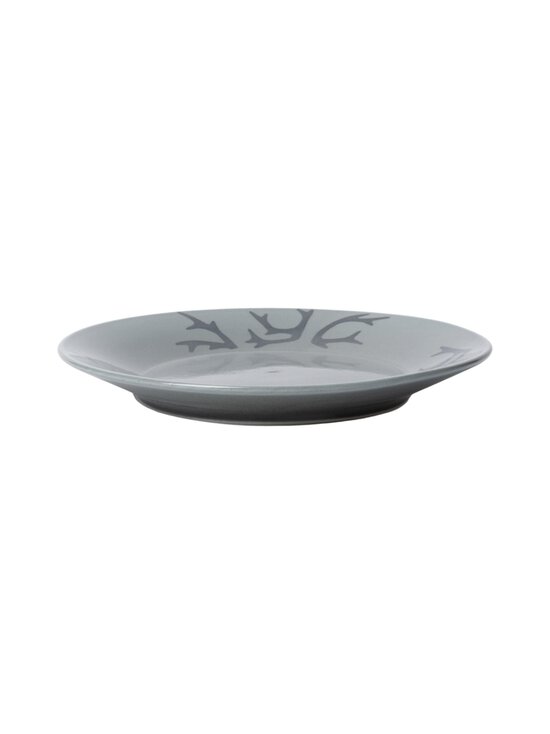 Pentik - Saaga-lautanen 21 cm - GREY | Stockmann - photo 2