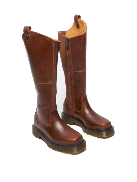 Dr. Martens - Amaayah-nahkasaappaat - BUTTERSCOTCH - photo 3 Dr. Martens - Amaayah-nahkasaappaat - BUTTERSCOTCH | Stockmann - photo 3