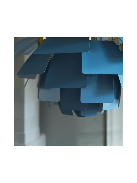 Louis Poulsen - PH Artichoke -riippuvalaisin 60 x 58 cm - DUSTY BLUE/BRASS METALLISED | Stockmann - photo 6