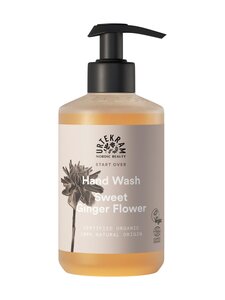 Urtekram - Sweet Ginger Flower -nestesaippua 300 ml Urtekram - Sweet Ginger Flower -nestesaippua 300 ml | Stockmann