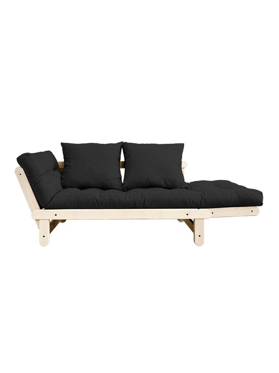 Karup - Beat-futonsohva dark grey/mänty L 162 cm - GREY | Stockmann - photo 2