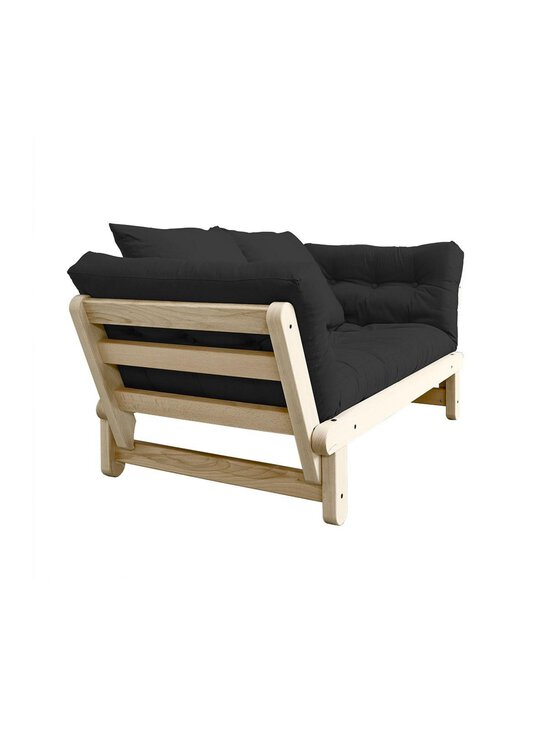 Karup - Beat-futonsohva dark grey/mänty L 162 cm - GREY | Stockmann - photo 4