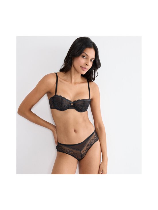Triumph - Comfort Allure WH -rintaliivit - 0004 0004-BLACK | Stockmann - photo 2