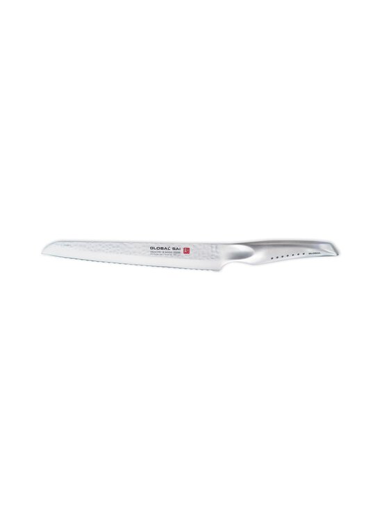 Global Knives - Global Sai Bread -leipäveitsi - SS SS | Stockmann - photo 1
