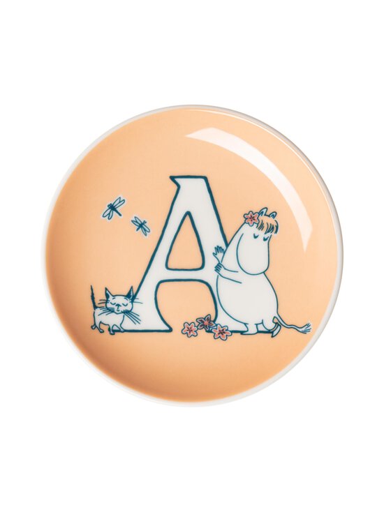 Moomin Arabia - Taldrik A, 10,5 cm - MULTICOLOR | Stockmann - photo 1