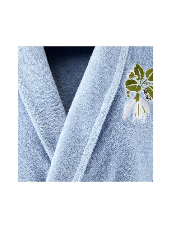 Yves Delorme - Rameau-kylpytakki - BLUE | Stockmann - photo 3