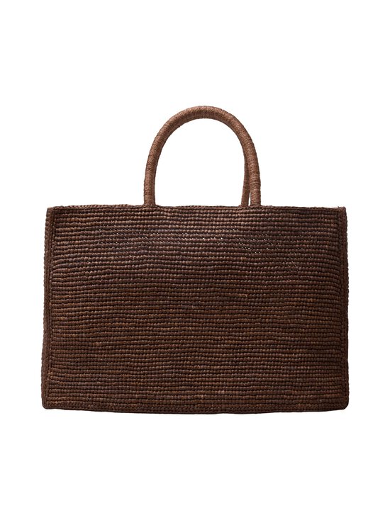 LIÉ STUDIO - The Charlotte Large -laukku - CHESTNUT BROWN | Stockmann - photo 1