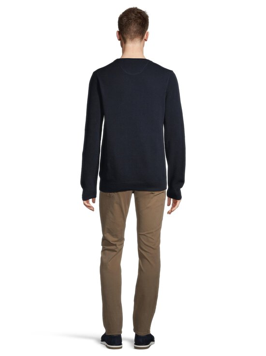 GANT - polo džemperis - 433 EVENING BLUE | Stockmann - photo 3