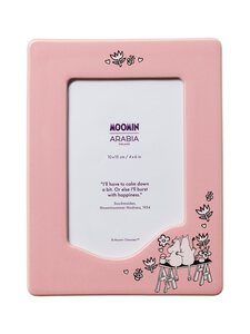 Moomin Arabia - Moomin Love foto rāmis 10 x 15 cm - MULTICOLOR | Stockmann