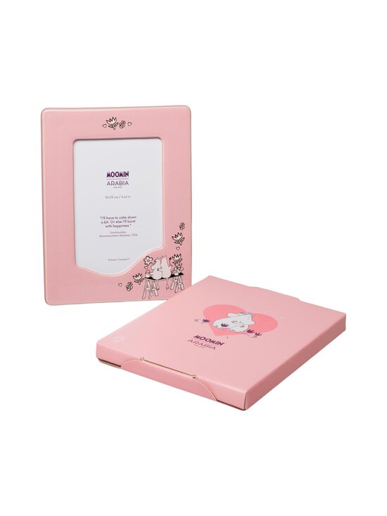 Moomin Arabia - Moomin Love foto rāmis 10 x 15 cm - MULTICOLOR | Stockmann - photo 2