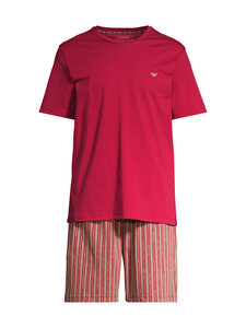 Emporio Armani - Pidžaama - M5166 RHUBARB/RHUBARB ST P | Stockmann