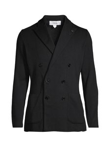 Lardini - Neulottu bleiseri - 999 BLACK | Stockmann