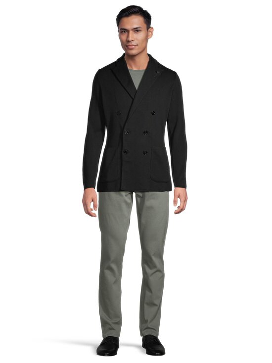 Lardini - Neulottu bleiseri - 999 BLACK | Stockmann - photo 2