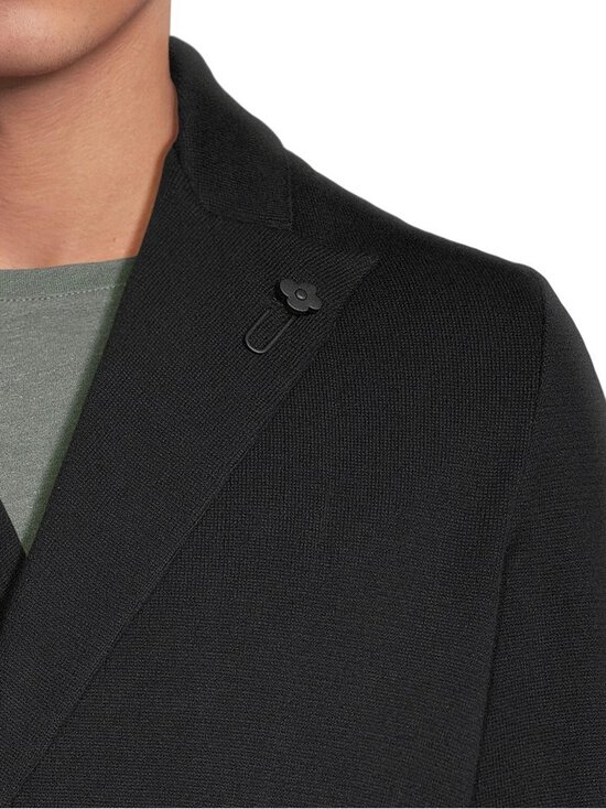 Lardini - Neulottu bleiseri - 999 BLACK | Stockmann - photo 4