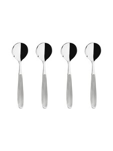 Iittala - Scandia-espressolusikka 4-pack - STEEL | Stockmann