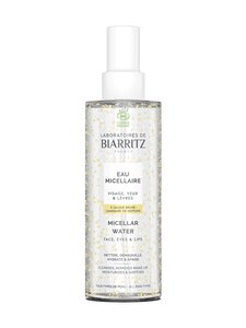 Laboratoires de Biarritz - Cleansing Micellar Water -misellivesi Laboratoires de Biarritz - Cleansing Micellar Water -misellivesi | Stockmann