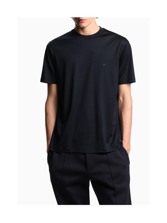 Emporio Armani - T-paita - ICONICO 0920 BLU NAV - photo 2 Emporio Armani - T-paita - ICONICO 0920 BLU NAV | Stockmann - photo 2