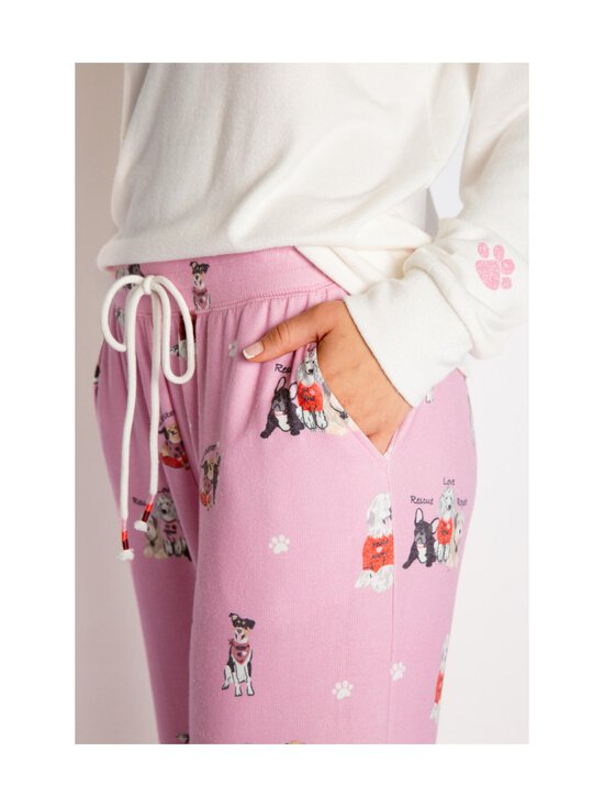 Pj Salvage - Rescues My Favourite Breed -pyjama 2-osainen - ALT ROSA | Stockmann - photo 7