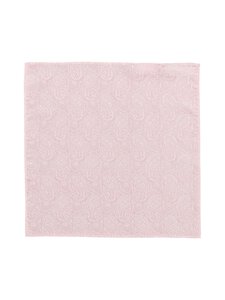 Stockholm Kravatt - Siidist ilurätt Paisley - 018 PINK | Stockmann