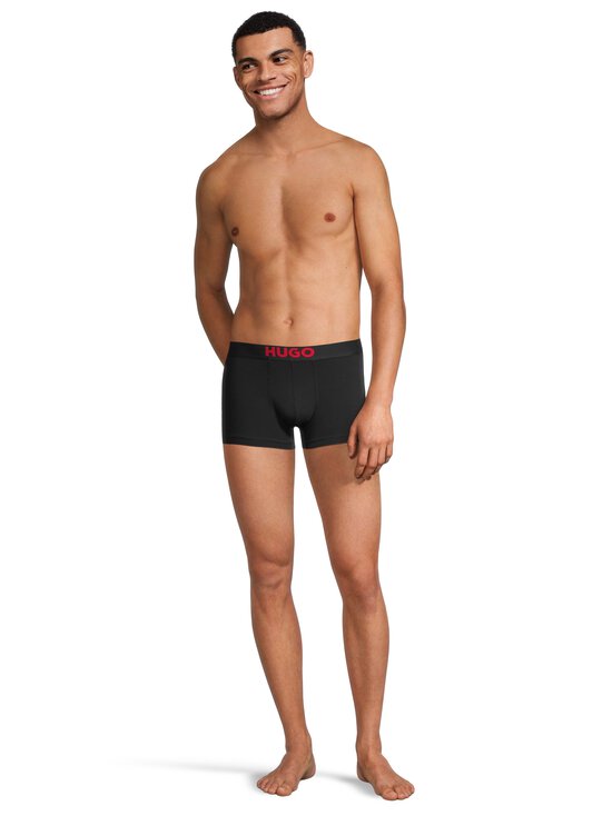 HUGO - Triplet-bokserit 3-pack - 641 OPEN RED | Stockmann - photo 7