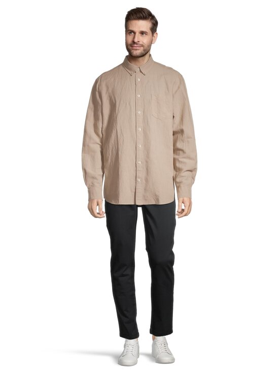 Cap Horn - Linasegust särk MICHAEL - DESERT SAND - photo 2 Cap Horn - Linasegust särk MICHAEL - DESERT SAND | Stockmann - photo 2