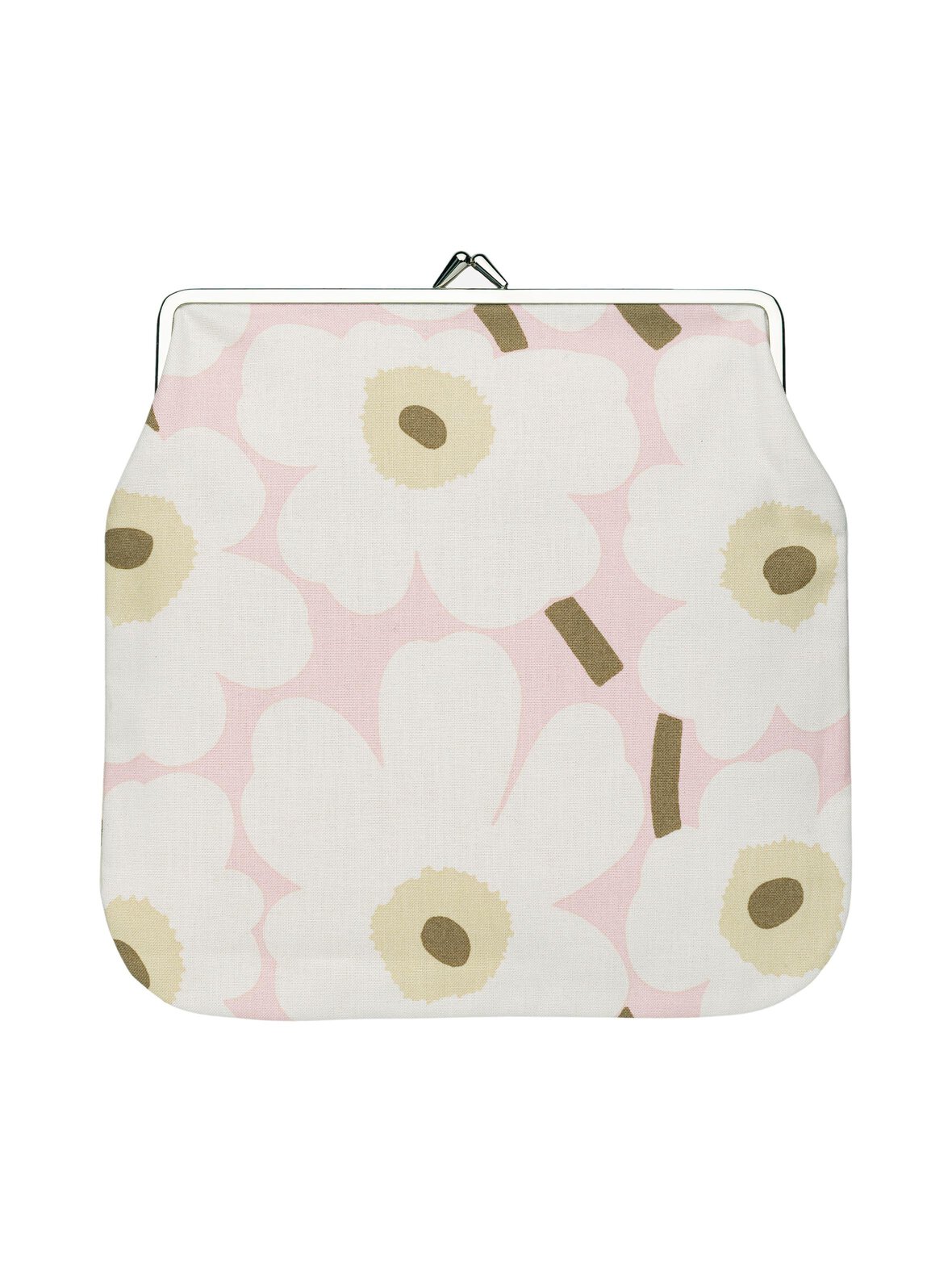 Mini unikko iso -kukkaro
