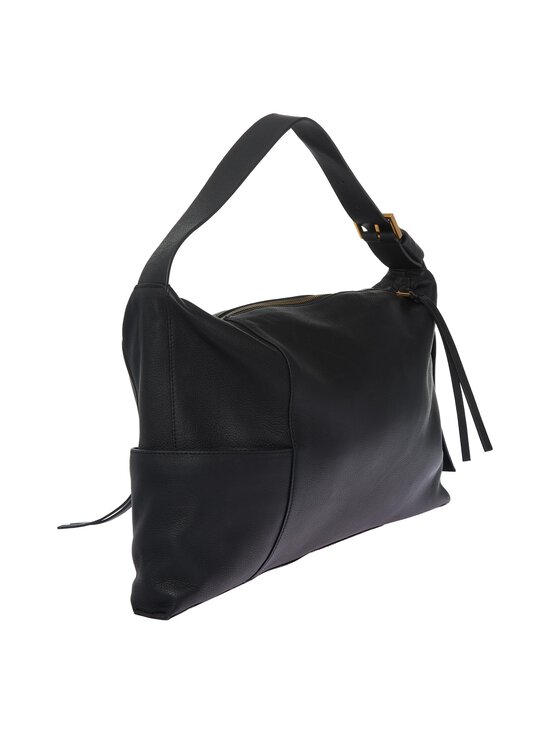 Allsaints - Nahast õlakott Alba Shoulder - BLACK | Stockmann - photo 2