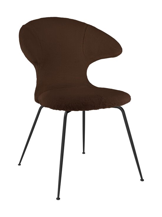UMAGE - Time Flies -tuoli - TEDDY BROWN - BLACK LEGS - photo 2 UMAGE - Time Flies -tuoli - TEDDY BROWN - BLACK LEGS | Stockmann - photo 2