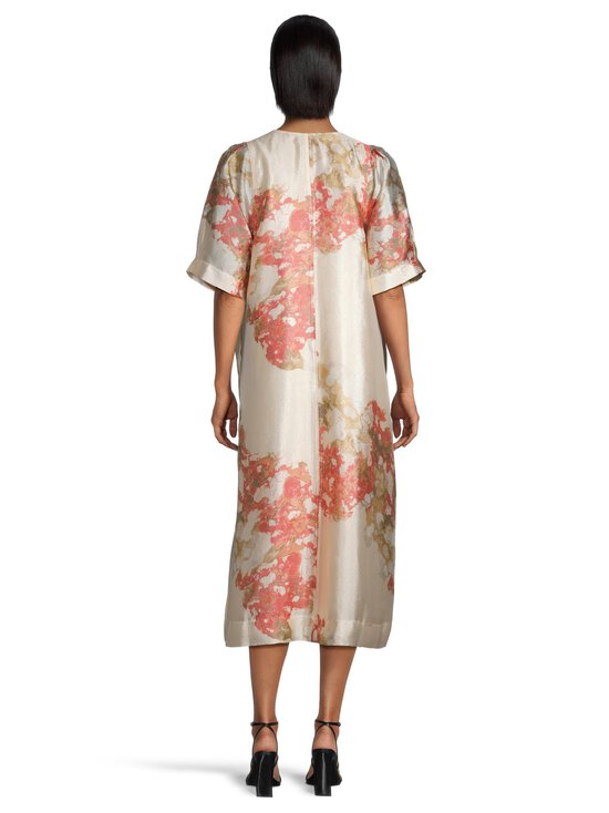 SECOND FEMALE - Maksikleit Lugana - 9405 SPICED CORAL - photo 3 SECOND FEMALE - Maksikleit Lugana - 9405 SPICED CORAL | Stockmann - photo 3