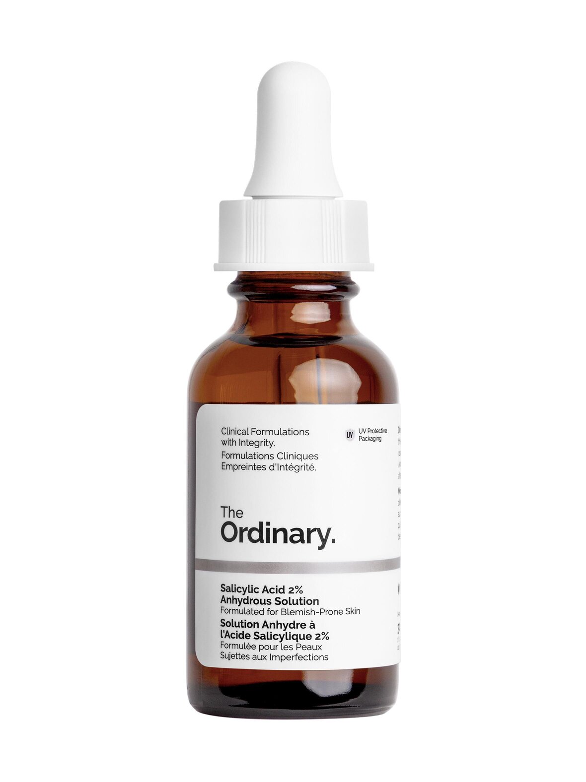 Salicylic Acid 2% Anhydrous Solution -seerumi 30 ml