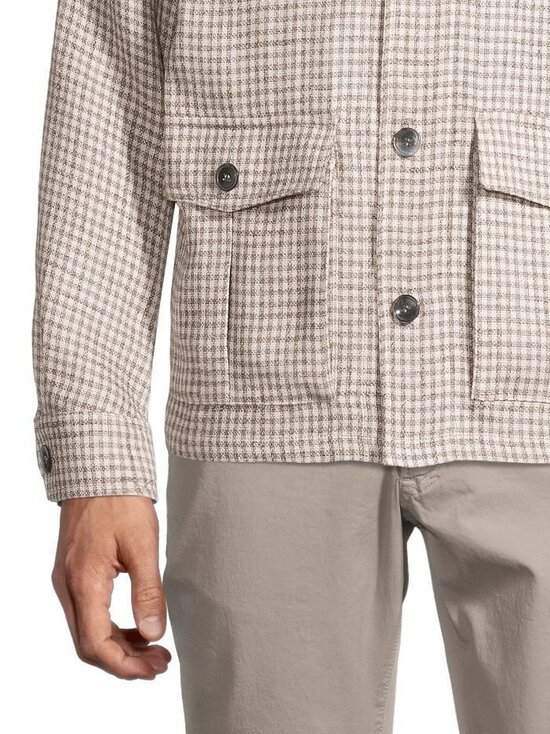 oscar jacobson safari jacket