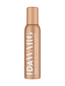 Ida Warg Beauty - Warm Glow Self-Tanning Mousse -itseruskettava vaahto | Stockmann