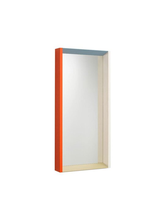 Vitra - Colour Frame -peili 91 x 48 cm - BEIGE,ORANSSI,SININEN,VALKOINEN | Stockmann - photo 2