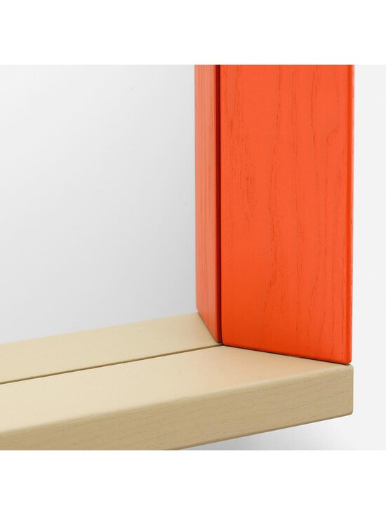 Vitra - Colour Frame -peili 91 x 48 cm - BEIGE,ORANSSI,SININEN,VALKOINEN | Stockmann - photo 6