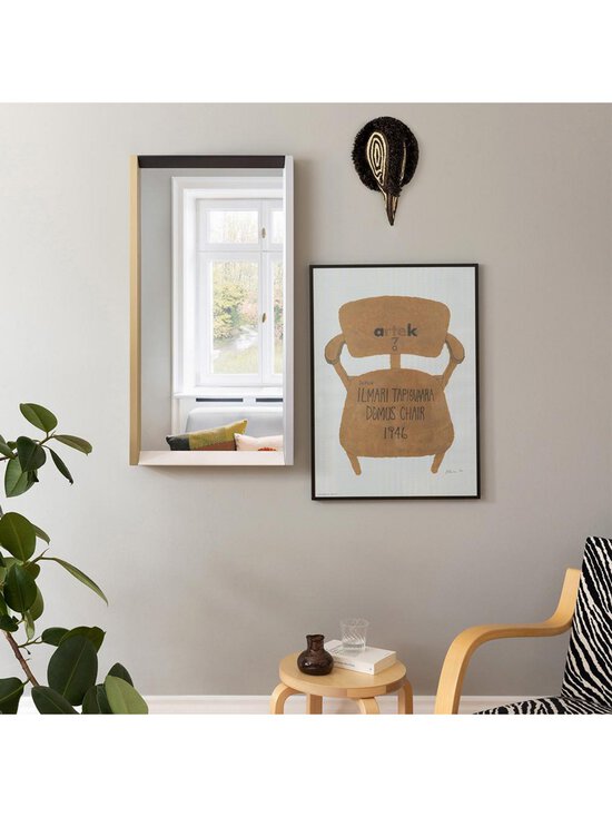 Vitra - Colour Frame -peili 91 x 48 cm - BEIGE,ORANSSI,SININEN,VALKOINEN | Stockmann - photo 8