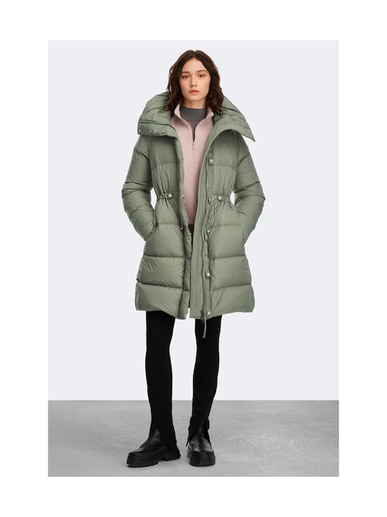 Canada Goose - Montgomery-untuvatoppatakki - 9852 SAGEBRUSH-ARMOISE - photo 6 Canada Goose - Montgomery-untuvatoppatakki - 9852 SAGEBRUSH-ARMOISE | Stockmann - photo 6